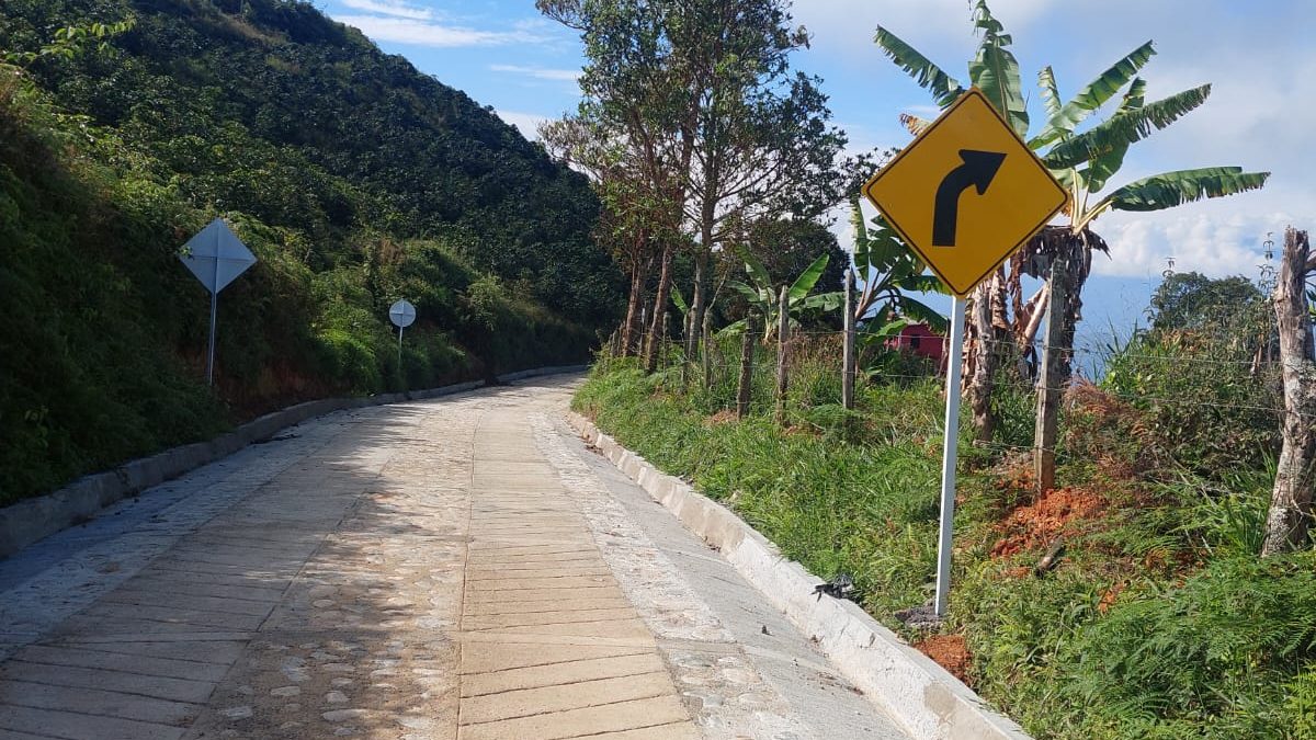 Entrega de Obra Municipio Sopetran