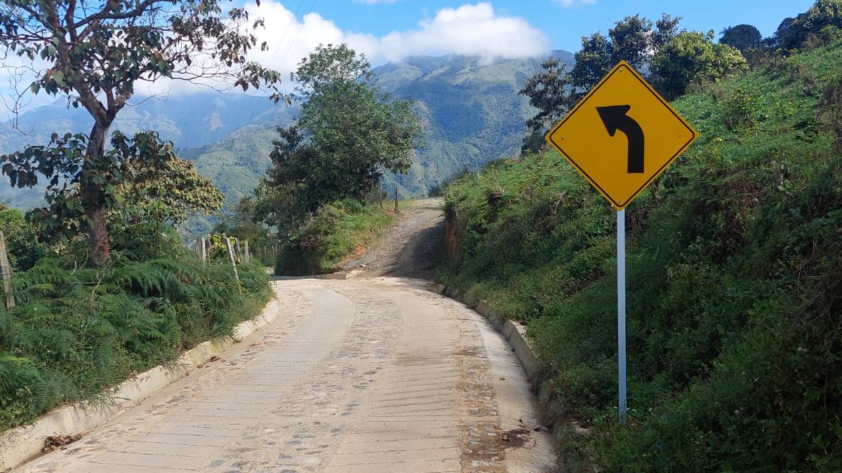 Entrega de Obra Municipio Sopetran